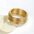 Pulseira Snake Espiral – Design Contemporâneo - loja online
