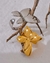 Anel Butterfly Essence - Banhado a Ouro 18K - Via Ive | Joias e semijoias de luxo