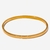 Imagem do Pulseira Elegância com Banho a Ouro 18K
