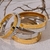 Pulseira Elegância com Banho a Ouro 18K - Via Ive | Joias e acessórios para todos os momentos