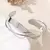 Pulseira Duo - Com banho a Ouro 18k - loja online
