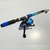 Kit de Pesca com Vara Telescópica, Molinete e Linha | Pronto para Uso - comprar online