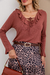 Blusa Boho na internet