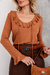 Blusa Boho - comprar online