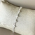 Pulseira de Pontos de Luz com Design de Coração em Prata 925 - comprar online