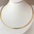 Choker de Aço Inoxidável - loja online