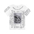 Camiseta Speed and Skate Branca- Rovitex