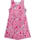 Vestido Estampado Doces Rosa - Rovitex