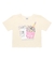 Blusa menina Ice Cream Off White - Rovitex - comprar online