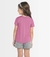 Shorts básico moletinho Cinza - Rovitex Kids - comprar online