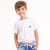 Camiseta Básica Branca Kadikê
