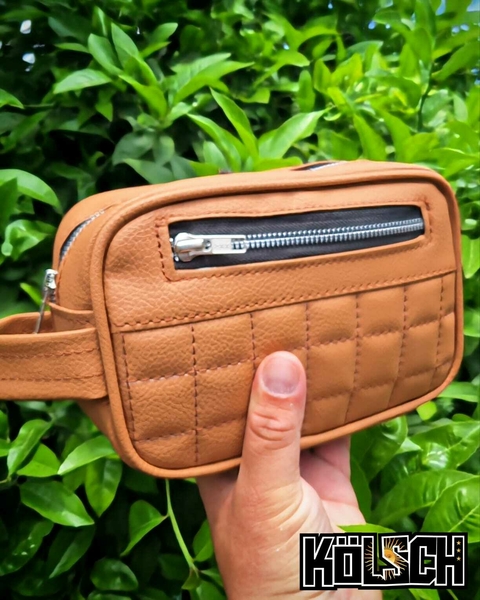 Neceser Kubo Camel