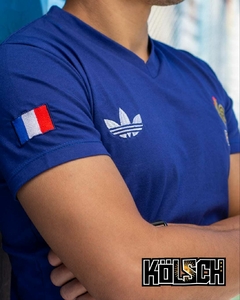 Remera Retro Francia - KOLSCH INDUMENTARIA