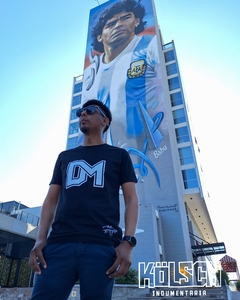 Remera DM(10) - KOLSCH INDUMENTARIA