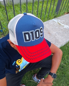 Gorra Truckers D10S - comprar online