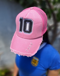 Gorra Truckers Vintage 10 na internet