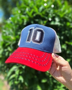 Gorra Truckers 10