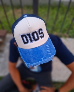 Gorra Truckers Vintage D10S na internet