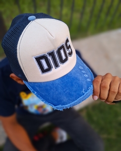 Gorra Truckers Vintage D10S