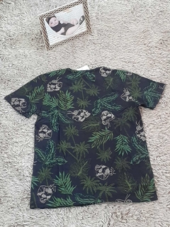 Camiseta juvenil masc Rovitex