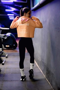 BUZO CROP TOP WORLD - comprar online