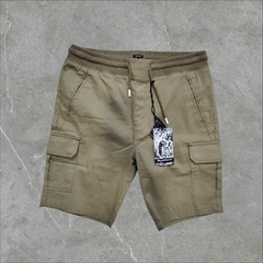 BERMUDA CARGO PREMIUM VERDE ART 90784