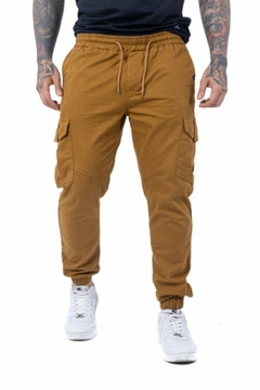 PANTALÓN CARGO - comprar online
