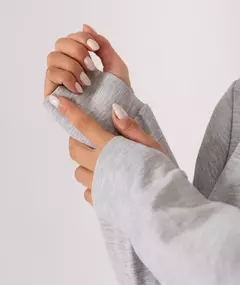 BUZO CORTO CRUZADO I-RUN en internet