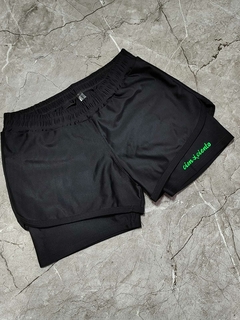 SHORT + CALZA CIEN X CIENTO - tienda online