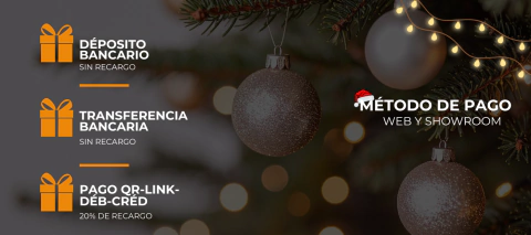 Carrusel RUBBY INDUMENTARIA