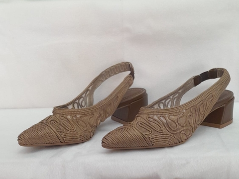 Slingback Brow Valentina