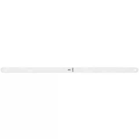 CALIBRADOR DE FOLGA LAMINA COMP. 300MM (12") - [0,011"] - 667-11