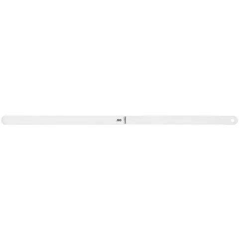 CALIBRADOR DE FOLGA LAMINA COMP. 300MM (12") - [0,06MM] - 667M-6