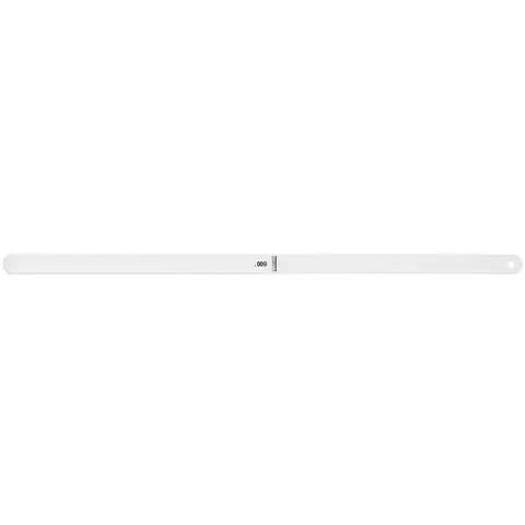 CALIBRADOR DE FOLGA LAMINA COMP. 300MM (12") - [0,019"] - 667-19