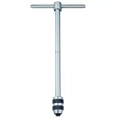 VIRA MACHO TIPO "T" LONGO [M7 - M13] [4,9MM - 9,0MM] [1/4" - 1/2"] COMP. 330MM - 93F