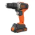 PARAFUSADEIRA/FURADEIRA DE IMPACTO A BATERIA 3/8" (C/1 BATERIA 20V 1.5AH E CARREGADOR) - BIVOLT - BCD704C1-BR