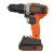 PARAFUSADEIRA/FURADEIRA DE IMPACTO A BATERIA 3/8" (C/1 BATERIA 20V 1.5AH E CARREGADOR) - BIVOLT - BCD704C1-BR na internet