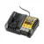 CARREGADOR DE BATERIA LITIO-ION (LI-ION) [12V - 20V] 4.0AH - BIVOLT - DCB1104-BR
