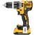 PARAFUSADEIRA/FURADEIRA DE IMPACTO 1/2" 20V ION-LITIO 2 VVR C/2 BAT.C/CARREG/MALETA - BIVOLT - DCD796D2-BR - comprar online