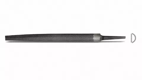 LIMA MEIA-CANA MURCA 10" - L102-310