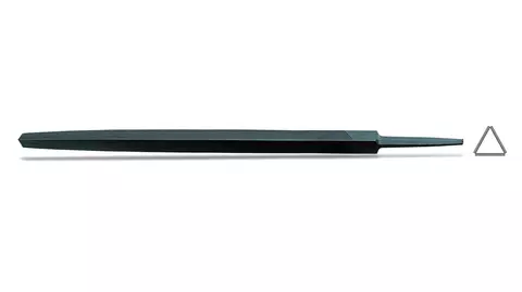 LIMA TRIANGULAR BASTARDA 8" - L103-108