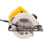 SERRA CIRCULAR 7.1/4" 1400W 5500RPM C/DISCO WIDEA - 220V - DWE560-B2