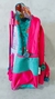Mochila 18 pulgadas con carro - comprar online