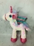 Peluche de unicornio
