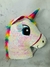 Peluche de unicornio