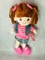 Peluche de muñeca