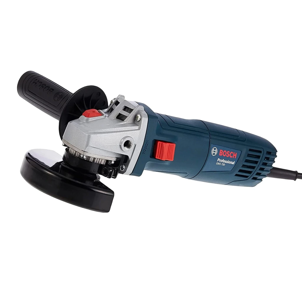 AMOLADORA ANGULAR 115MM 710W BOSCH GWS 700