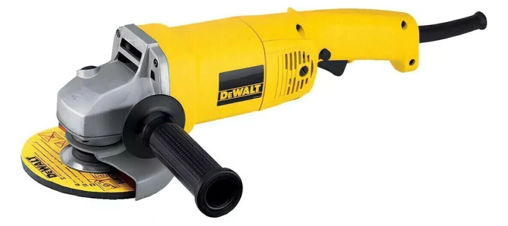 AMOLADORA ANGULAR DWE4314 5" 1400W DEWALT