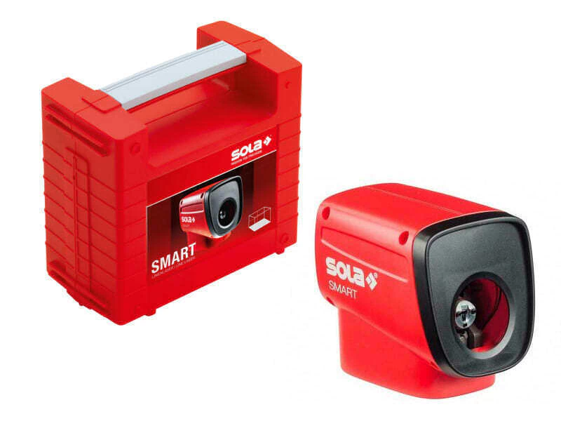 NIVEL LASER SOLA SMART AUTONIVELANTE 2 LINEAS 71013401
