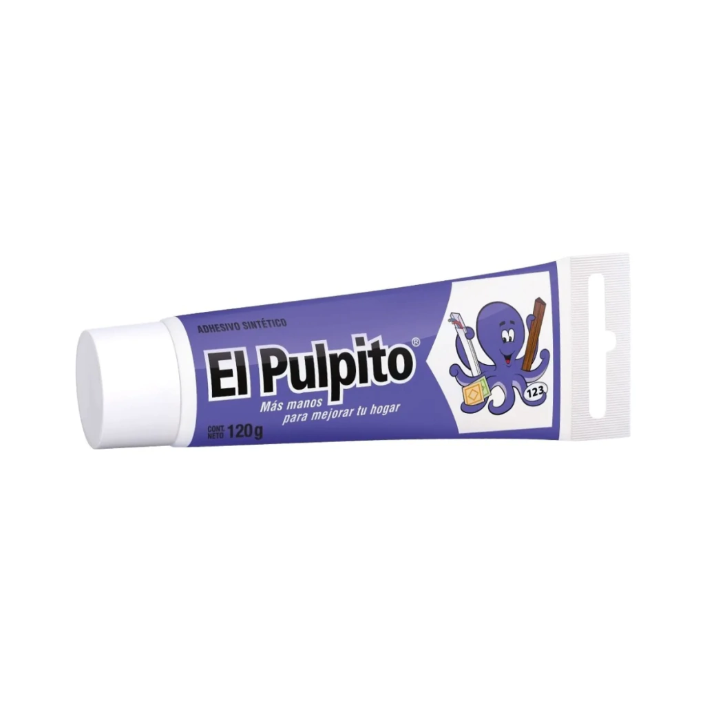 EL PULPITO 120G